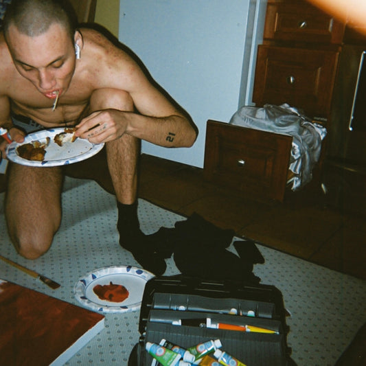 Perry Maysun - In Yesterday’s Light (Vinyl Release)